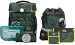 SCHOOL-MOOD Champion mit LED Patchy Schulranzen-Set 7-teilig Daniel