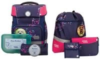 SCHOOL-MOOD Champion Schulranzen-Set 7-teilig Leni