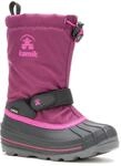 Kamik Waterbug 8G M&auml;dchen Winterstiefel, Gr&ouml;&szlig;e:27 EU