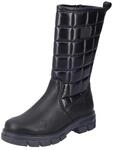 Rieker Damen Stiefel Z9172-00 schwarz Gr. 38