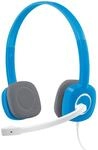 Logitech H150 Kopfh&ouml;rer mit Mikrofon, Stereo-Headset, Mikrofon und Kopfb&uuml;gel