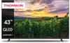 Thomson 43-calowy (108 cm) telewizor FHD Smart Android TV (WLAN, HDR, potrójny...