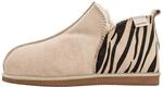 Shepherd of Sweden - Annie Lammfell-Hausschuhe - Damen - 100% Echtes Lammfell -