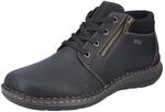 Rieker Herren Kurzstiefel 03043-00 schwarz Gr. 45