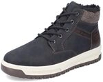 Rieker Herren Schn&uuml;rstiefeletten 38542, M&auml;nner Stiefeletten, wasserabweisend,
