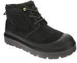 UGG Herren Neumel Weather Hybrid Schneestiefel, Schwarz/Schwarz, 44 EU