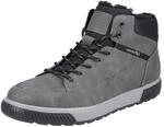 Rieker Herren Stiefel 18930-45 grau Gr. 43