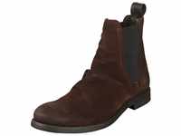 Replay Herren Low Boot Stiefel Chelsea Boots, Braun (Dk Brn 018), 45