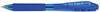 Pentel BX440-C Kugelschreiber, besonders weich schreibend 12er Pack blau