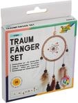 folia 23829 - Bastelset Traumf&auml;nger Ethno - Set zum Erstellen eines wundersch&ouml;nen