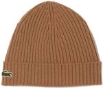 Lacoste Unisex-M&uuml;tze, braun, One Size
