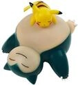 Teknofun - Schlafender Relaxo und Pikachu Light-Up - Snorlax and Pikachu -