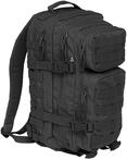 Brandit US Cooper Rucksack Lasercut medium schwarz