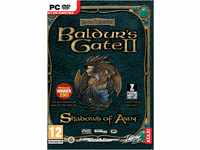 Baldur's Gate II: Shadows of Amn (englische Version)
