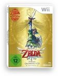 The Legend of Zelda: Skyward Sword - Special Edition (inkl. Orchestra CD)