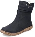 Rieker Damen Klassische Stiefeletten Z3771, Frauen