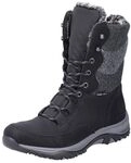 Rieker Damen M9643 Trekking Stiefel