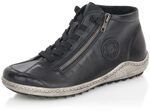Remonte Damen Low-Top Sneaker R1498, Frauen Halbschuhe,lose Einlage