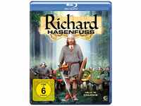 Richard Hasenfuß - Held in Chucks [Blu-ray]