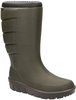 Nora Unisex Thermic+ Oliv Snow Boot, Green, 42 EU
