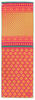 Bodhi Yogatuch Grip² – Art Edition (rot-gelb/Safari Sari)