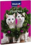 Vitakraft Adventskalender f&uuml;r Katzen, f&uuml;r Weihnachten 2026, liebevoll