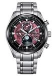 Citizen Herren-Uhren Analog Eco-Drive, Funk