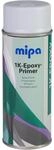MIPA 1K-Epoxy-Primer-Spray, Rostgrundierung, F&uuml;ller, f&uuml;llstark, schnell trocknend,