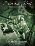 Space Cowboys, Sherlock Holmes: Beratender Detektiv &ndash; Die