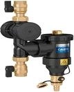 Caleffi Dirtmagplus Schlammabscheider 1 Zoll mit Magnet und Schmutzf&auml;nger aus