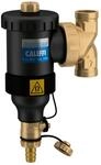 Caleffi Dirtmag Schlammabscheider mit Magnet aus Technopolymer mit