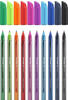 Schneider 102290 Vizz Kugelschreiber (Für leichtes und schnelles Schreiben, Schaft