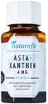 naturafit Astaxanthin 4 mg Kapseln, 60 St. Kapseln