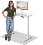 Desktronic HomePro H&ouml;henverstellbarer Schreibtisch 120 &times; 60 cm &ndash; Elektrischer