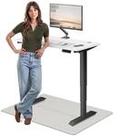 Desktronic HomePro H&ouml;henverstellbarer Schreibtisch 120 &times; 60 cm &ndash; Elektrischer