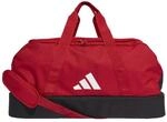 adidas Unisex Tiro League Duffel Bag, Team Power Red 2 / Black/White, M