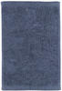 Cawö Home Handtücher Life Style Uni 7007 Nachtblau - 111 Gästetuch 30x50 cm