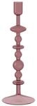 like. by Villeroy & Boch Like Home Kerzenst&auml;nder, 8x8x27 cm, lila