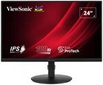 ViewSonic VG2408A 24IN 16:9 1920 X 1080