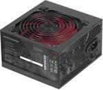 Mars Gaming MPIII650 ATX-Netzteil, 650W, 80 Plus Bronze, Schwarz