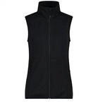 CMP Damen Light Softshell Weste Outdoorweste