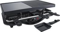 Steba Gu&szlig;-Raclette RC 28, 8 Pf&auml;nnchen