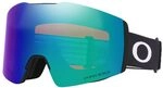 Oakley Fall Line M Skibrille, matte blackargon iridium