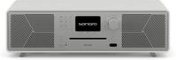sonoro MEISTERST&Uuml;CK (Gen.2) Kompaktanlage mit CD Player (Airplay, Google Cast,