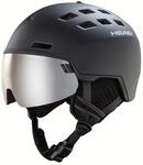 HEAD Radar Helm 2025 Black