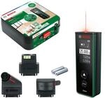 Bosch Laser-Entfernungsmesser Zamo der 4. Generation mit 3 Adaptern | einfaches und