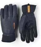 HESTRA Army Leather Wool Terry - 5 Finger 350-9