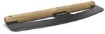 Gozney Pizza-Wippe mit Holzgriff und Edelstahlklinge, 33,5 cm scharfe Klinge,