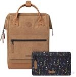 Caba&iuml;a - Adventurer Rucksack Dubai Medium 18L - Wasserabweisend - Laptopfach...