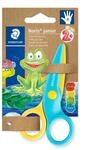 STAEDTLER Sicherheitsschere Noris junior, f&uuml;r Kleinkinder, abgerundete Ecken, 10cm